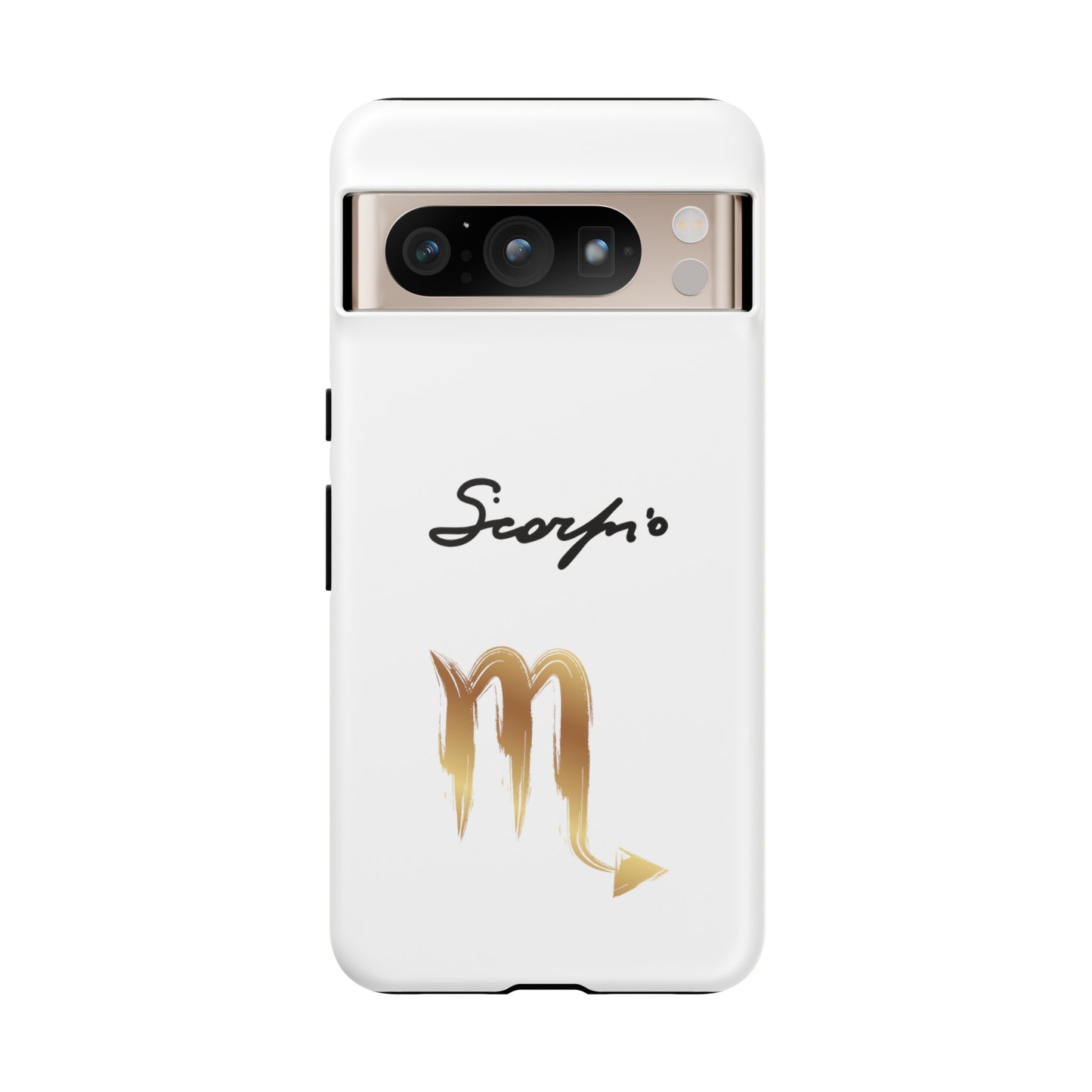 Scorpio Tough Cases